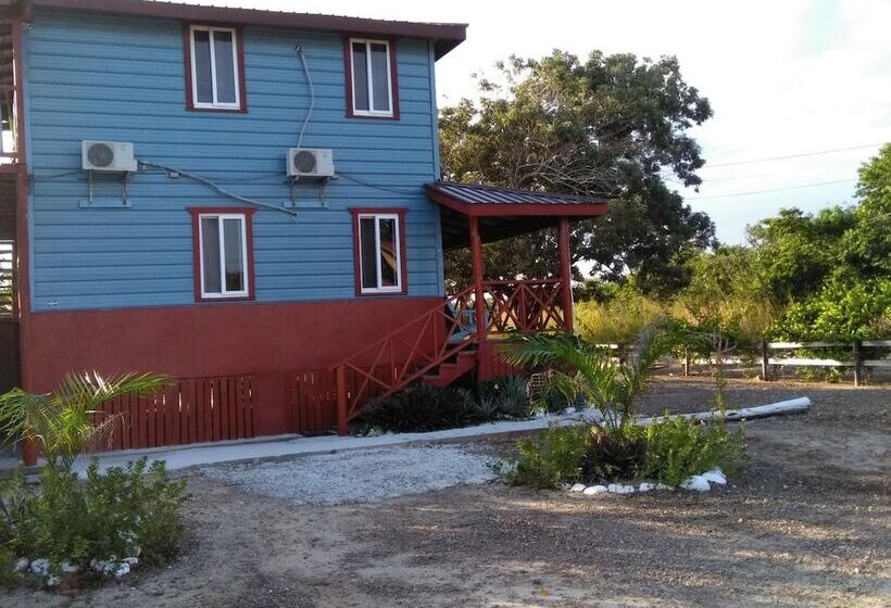 פנסיון Sugar Patch Inn