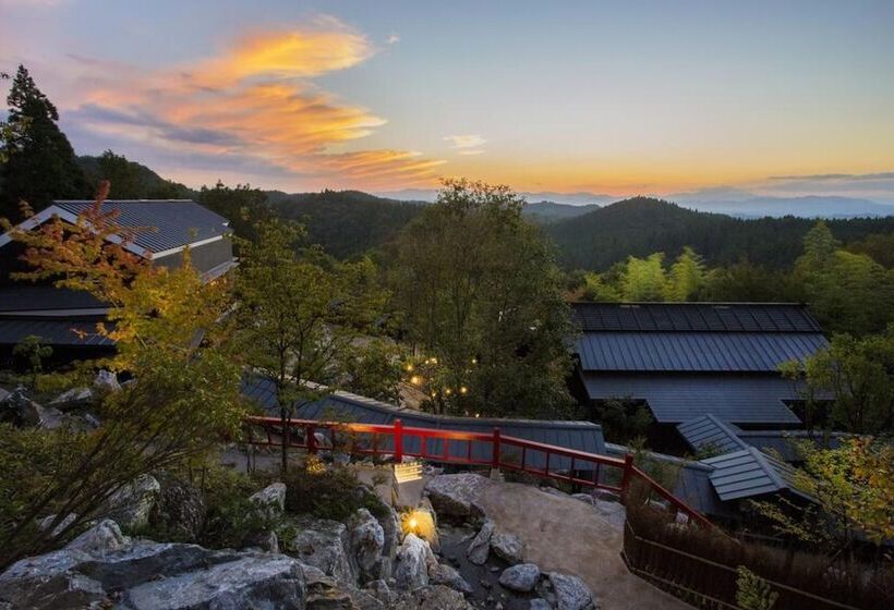 ريوكان Gekkoju Kurokawa