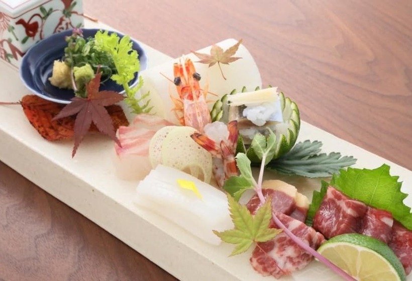 ريوكان Gekkoju Kurokawa