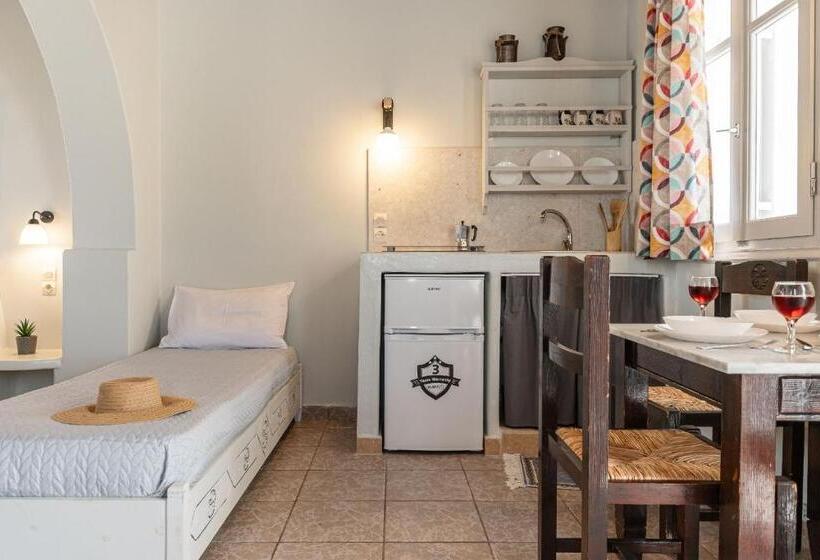 酒店 Michalios Luxury Apartments