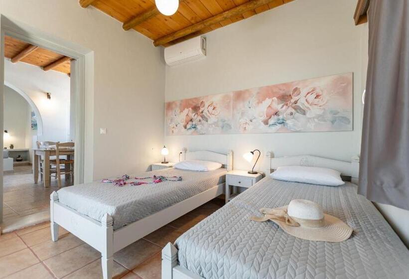 酒店 Michalios Luxury Apartments