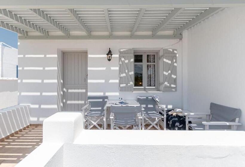 酒店 Michalios Luxury Apartments