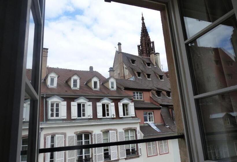 70 M² Strasbourg Appart City Center
