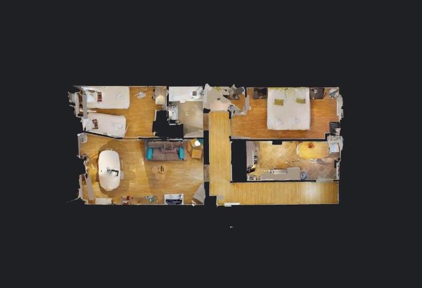 70 M² Strasbourg Appart City Center