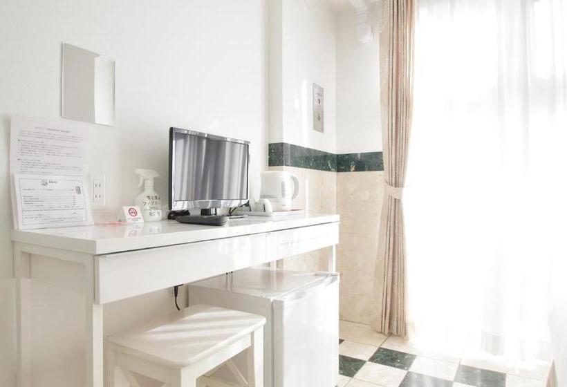 הוסטל Imalle Yokohama Isezakicho