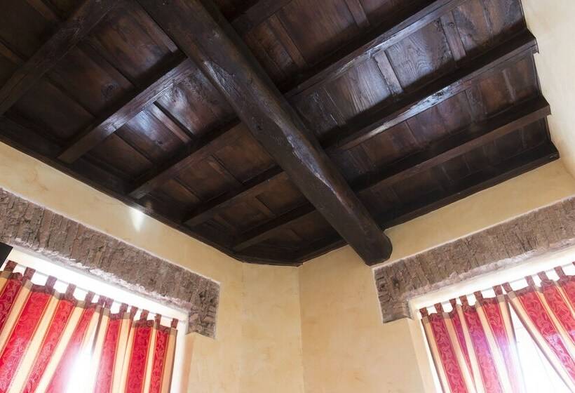 تختخواب و صبحانه Domus Trevi