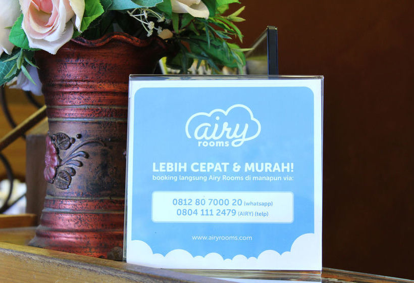 فندق Airy Alun Alun Mastrip 56 Blitar
