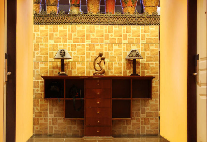 فندق Airy Alun Alun Mastrip 56 Blitar