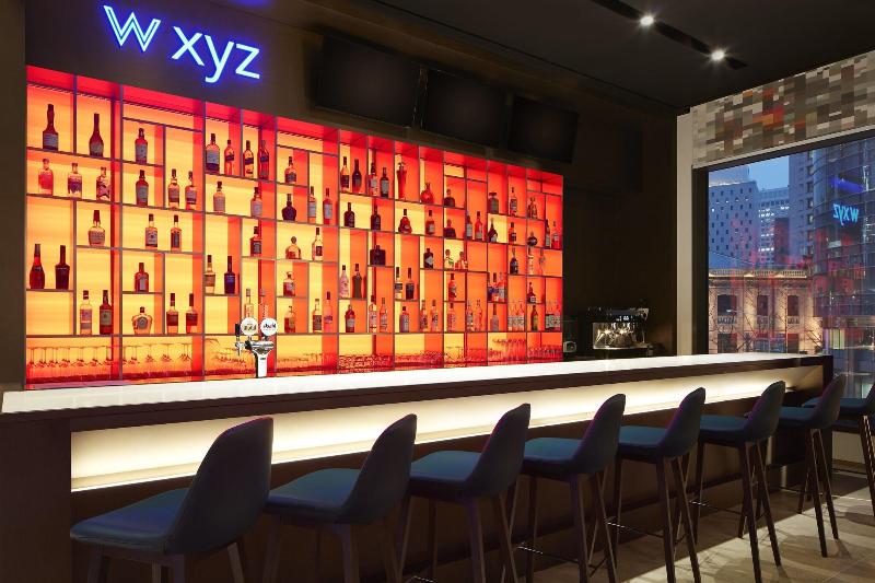 호텔 Aloft Seoul Myeongdong