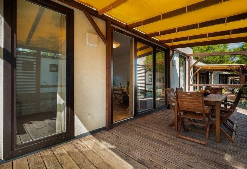 فندق Amadria Park Camping Trogir  Mobile Homes