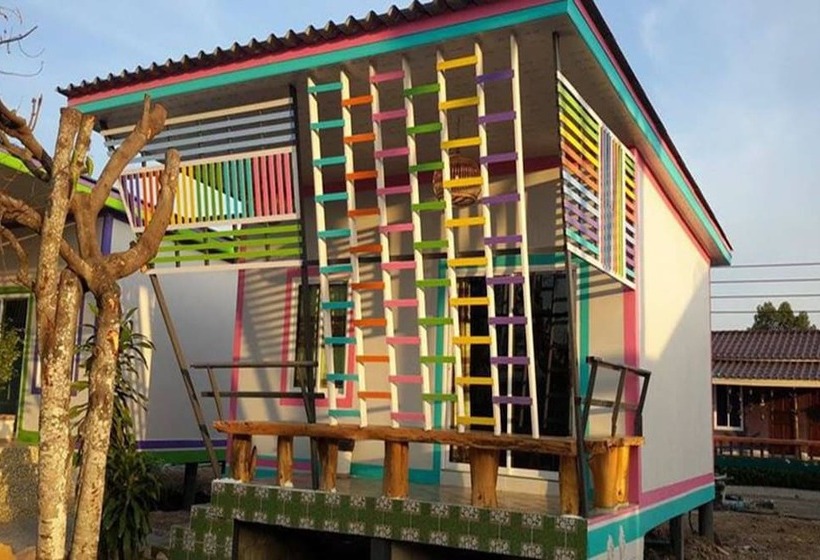 酒店 Boon Nam Fah Resort