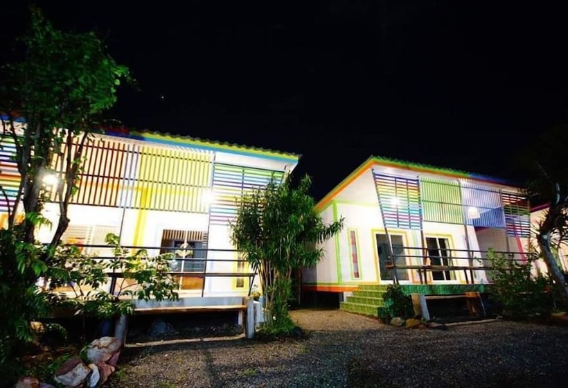 酒店 Boon Nam Fah Resort