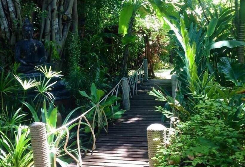 ホテル Jungle Bay Resort