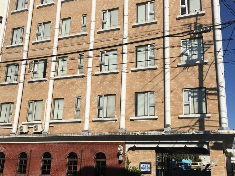 ホテル Matsuyama Hills Katsuyama Higashiten