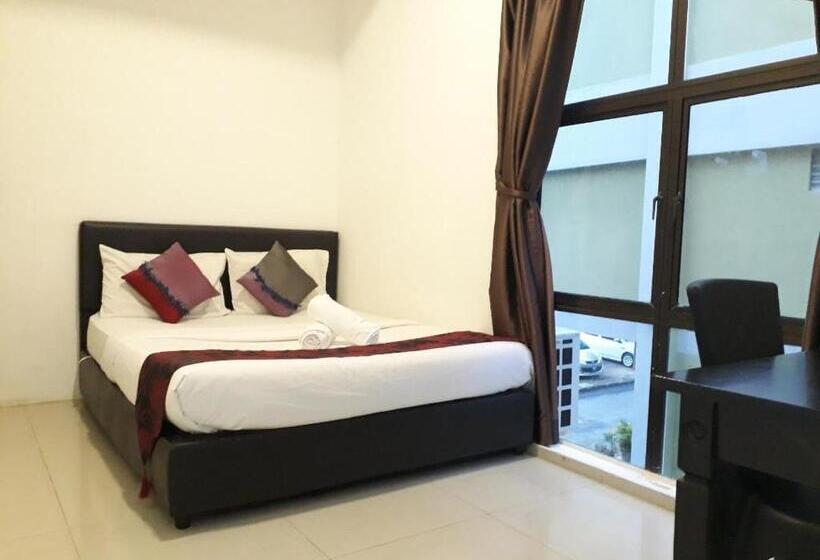 בית מלון כפרי Max Ferringhi