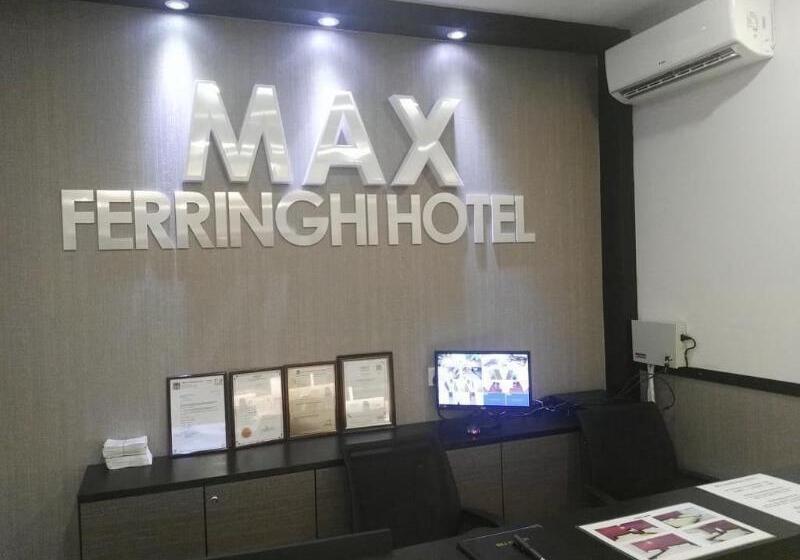 בית מלון כפרי Max Ferringhi