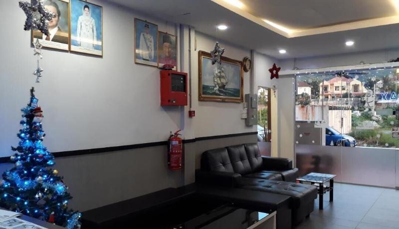 בית מלון כפרי Max Ferringhi