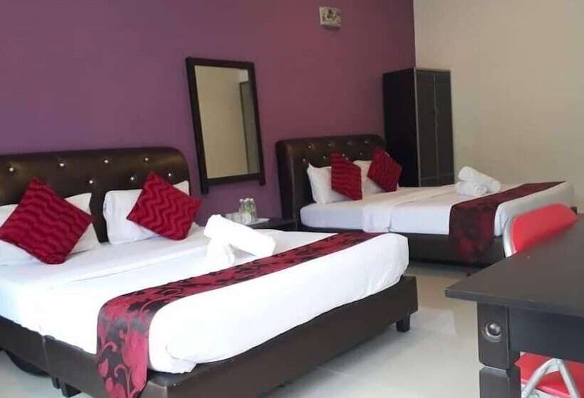 בית מלון כפרי Max Ferringhi