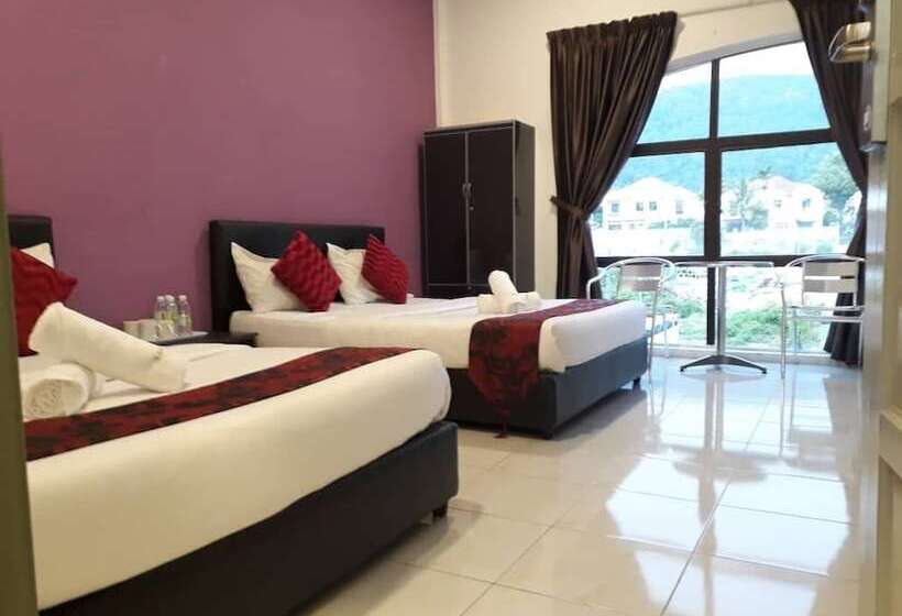 בית מלון כפרי Max Ferringhi