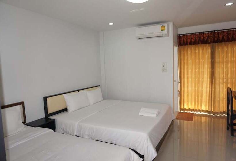 هتل Mt Place Sakon Nakhon