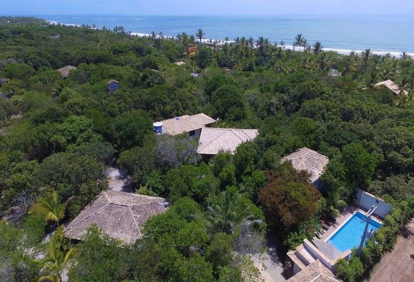 هتل Pousada Cajueiro Trancoso