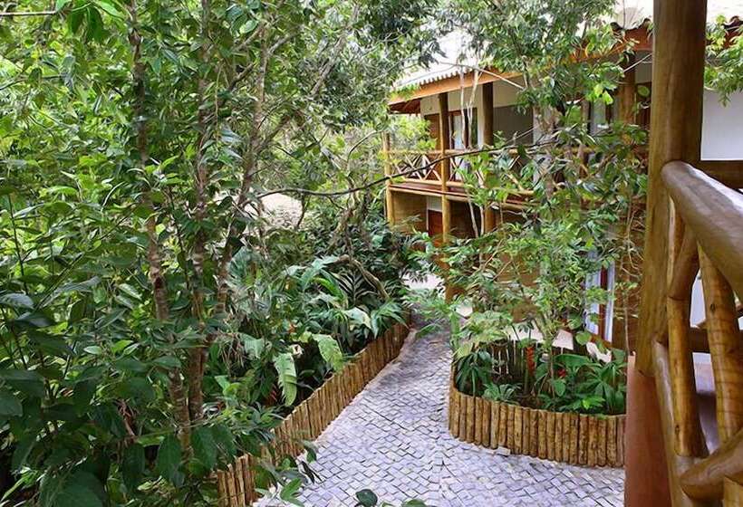 هتل Pousada Cajueiro Trancoso