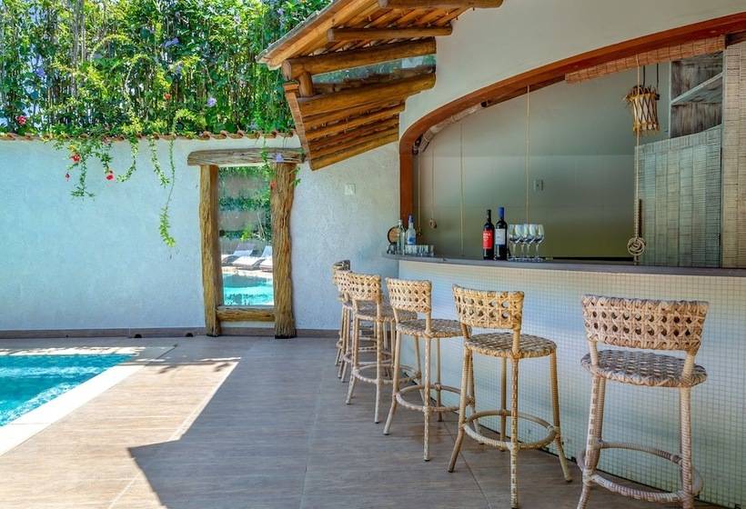 هتل Pousada Cajueiro Trancoso