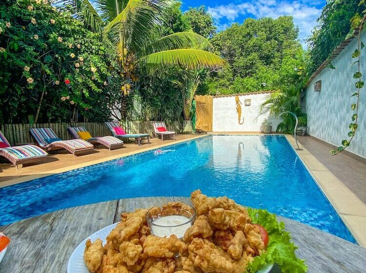 هتل Pousada Cajueiro Trancoso