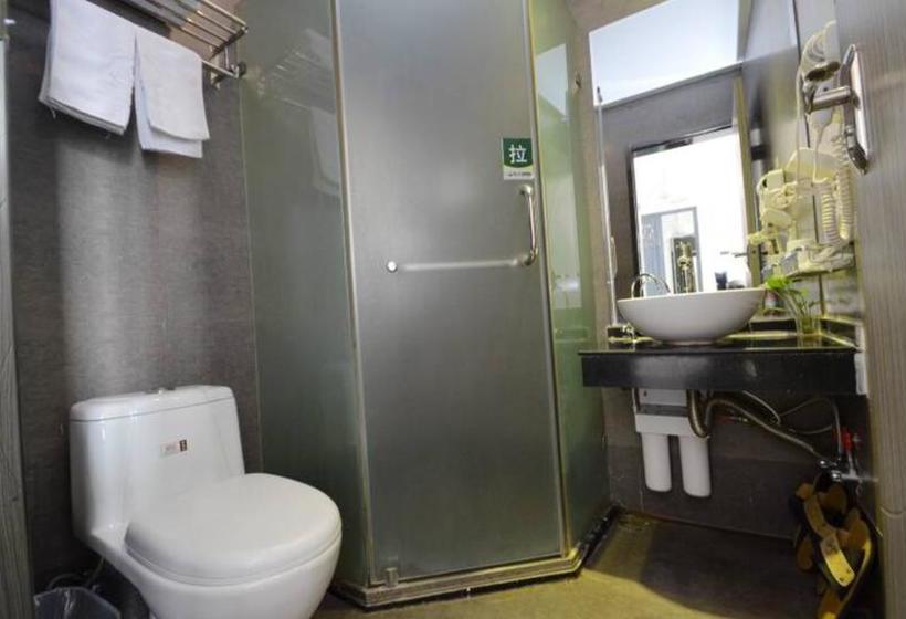 בית מלון כפרי Qingmu  Maanshan West Yushan Road