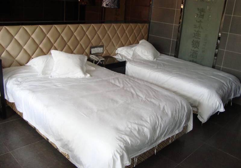 בית מלון כפרי Qingmu  Maanshan West Yushan Road