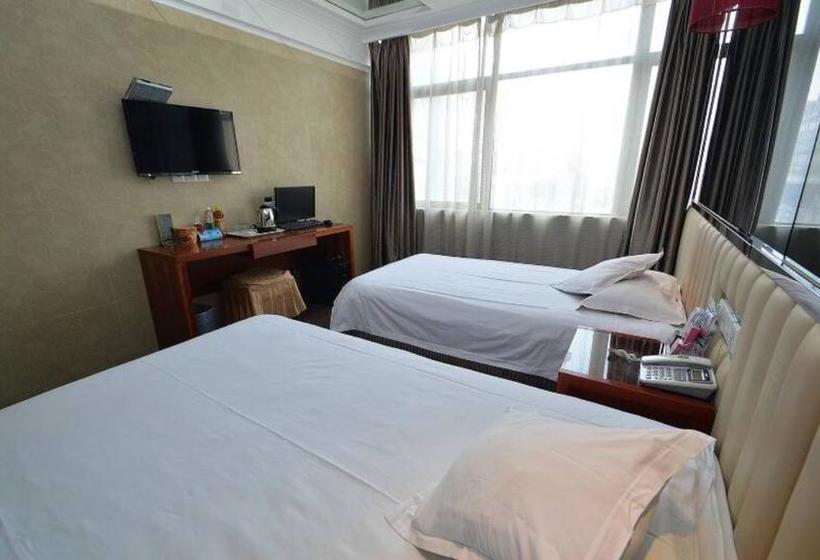 בית מלון כפרי Qingmu  Maanshan West Yushan Road