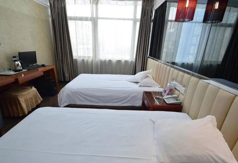 בית מלון כפרי Qingmu  Maanshan West Yushan Road