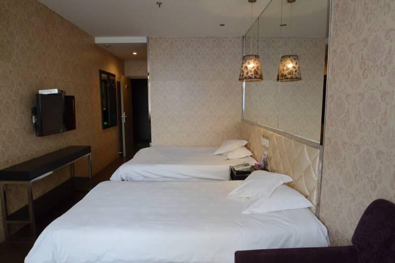 בית מלון כפרי Qingmu  Maanshan West Yushan Road