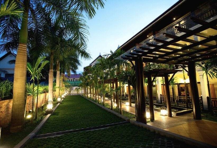 هتل Sanakeo Boutique & Spa