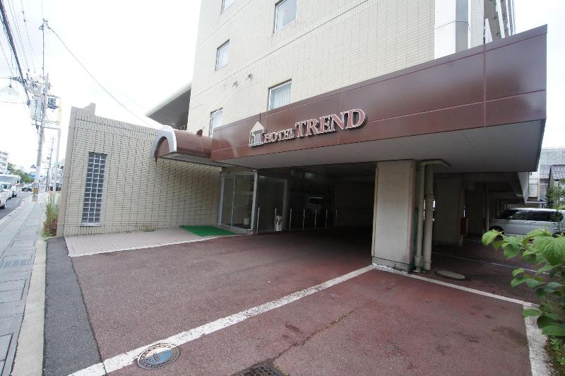 فندق Trend Nagano