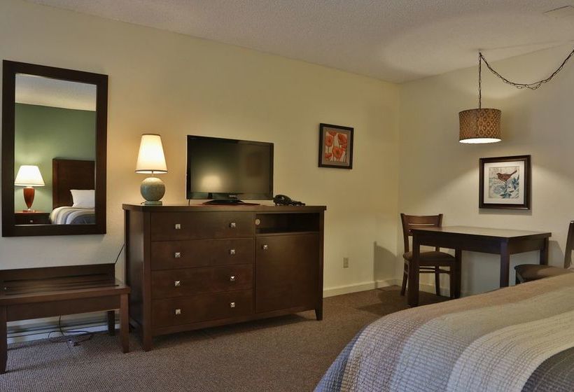 فندق على الطريق Harbor Inn