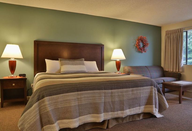 فندق على الطريق Harbor Inn