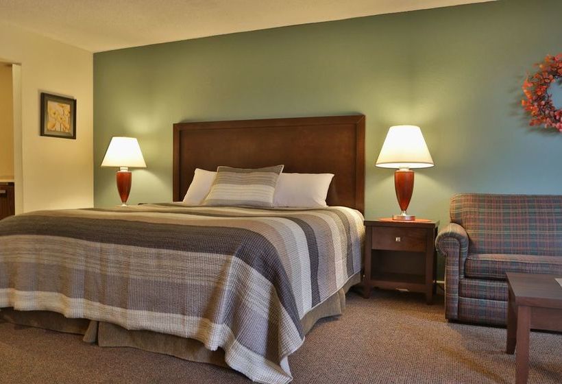 فندق على الطريق Harbor Inn