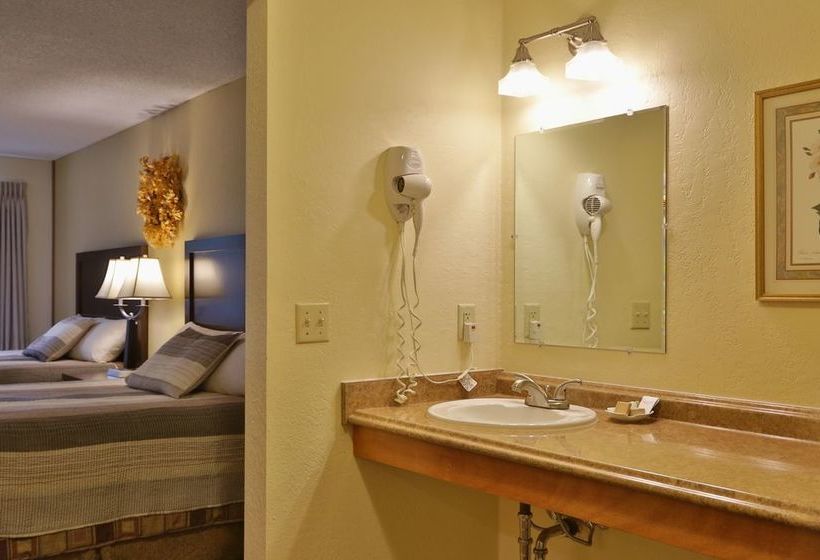 فندق على الطريق Harbor Inn