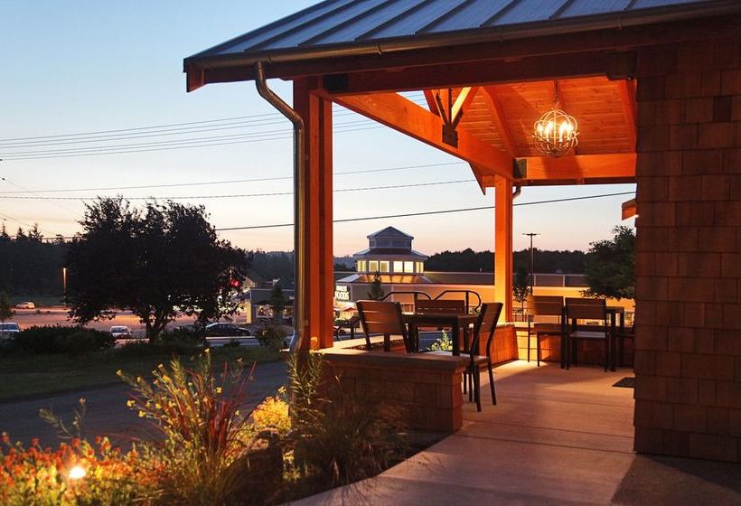 فندق على الطريق Harbor Inn