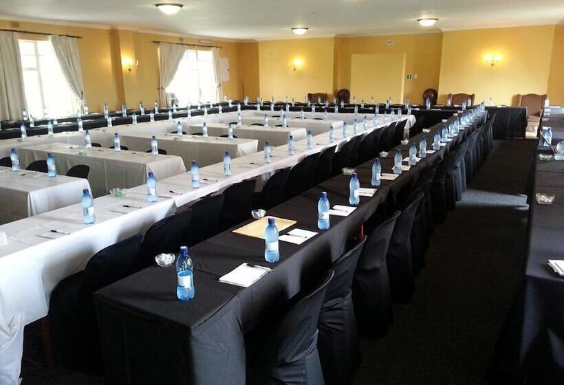 פנסיון Battlefields Country Lodge