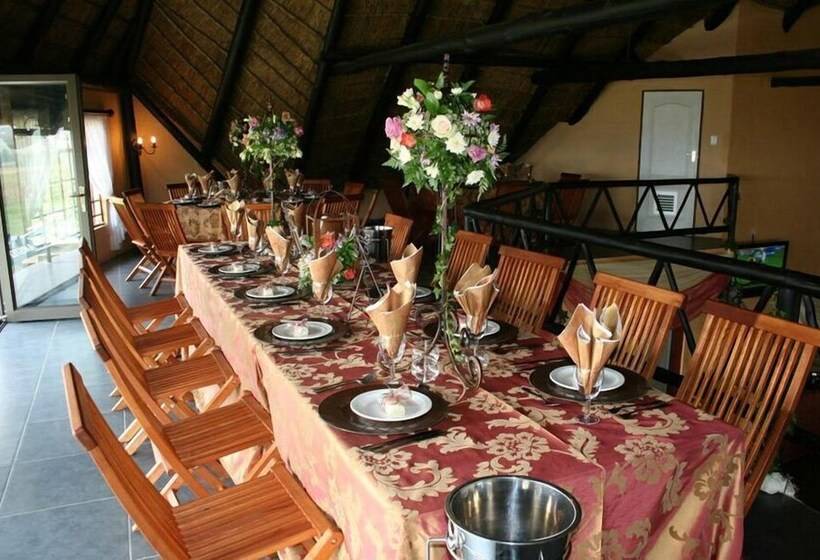 פנסיון Battlefields Country Lodge