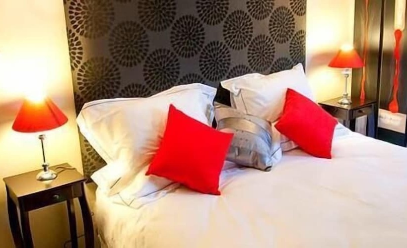 Пансион Nels River Guesthouse And Spa
