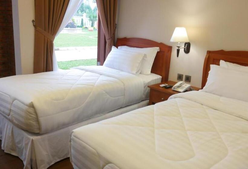 Thong S Inn Hotel Kualanamu