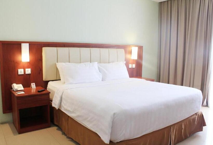 Thong S Inn Hotel Kualanamu