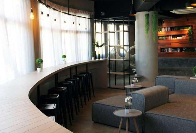Tido Hostel Penang