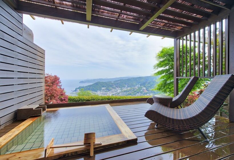 فندق Grand Bach Atami Crescendo