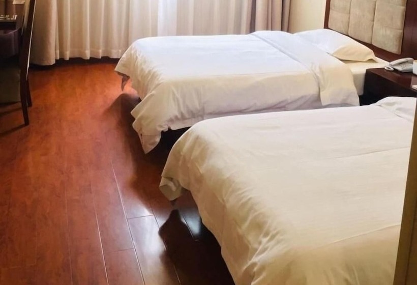 酒店 Greentree Inn Wuxi New District North Changjiang Road Jincheng Road Express