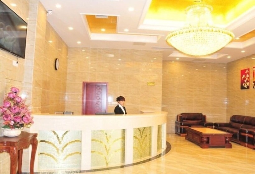 酒店 Greentree Inn Wuxi New District North Changjiang Road Jincheng Road Express