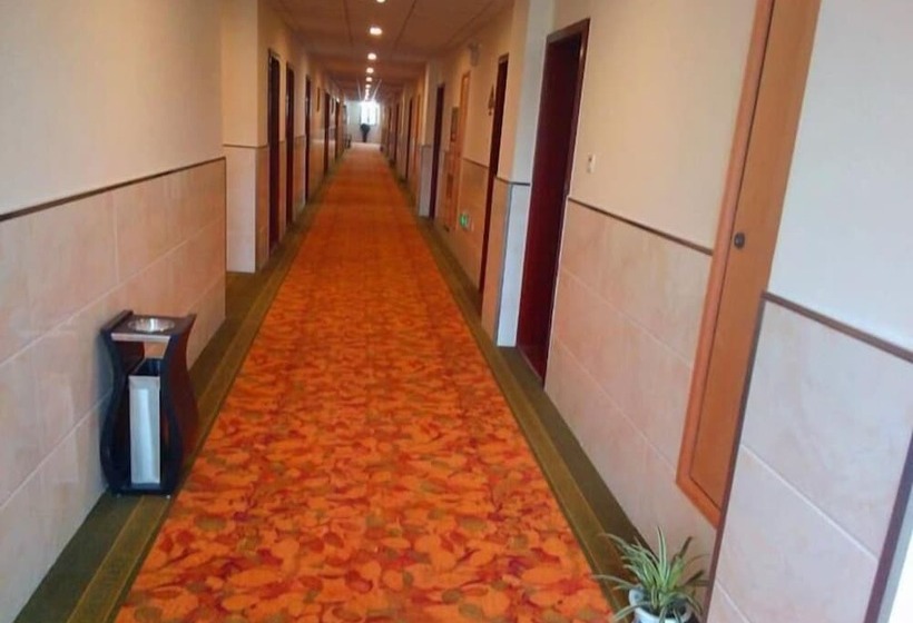 酒店 Greentree Inn Wuxi New District North Changjiang Road Jincheng Road Express